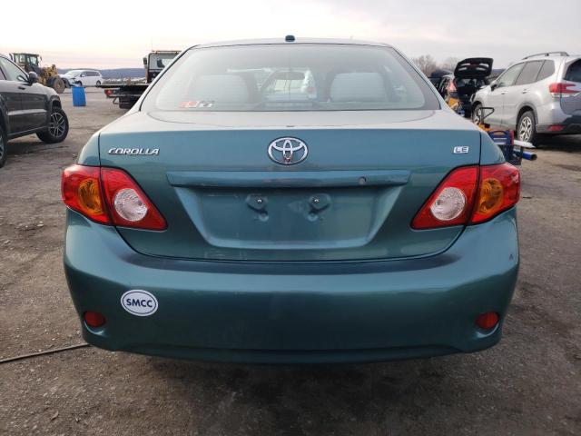 Photo 6 from auction – 2010 TOYOTA COROLLA BA with VIN 2T1BU4EE7AC386402