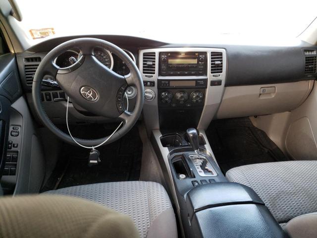 Photo 8 from auction – 2007 TOYOTA 4RUNNER SR with VIN JTEBU14R670125456