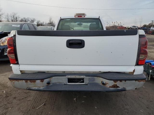 Photo 6 from auction – 2005 CHEVROLET SILVERADO with VIN 1GCEC14X85Z218314