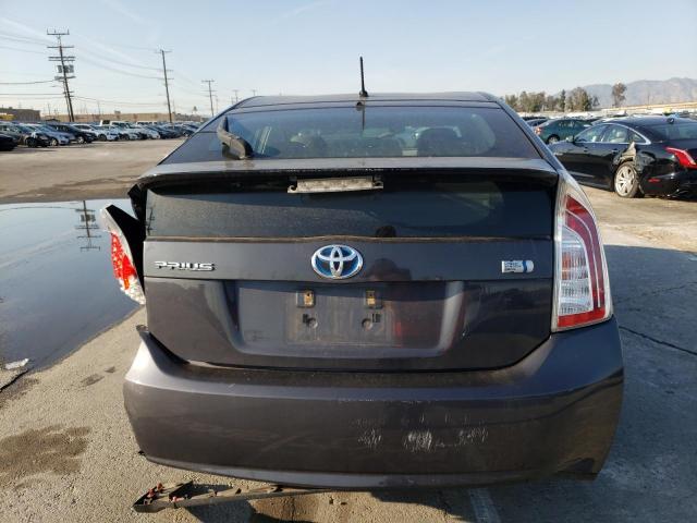 Photo 6 from auction – 2014 TOYOTA PRIUS with VIN JTDKN3DU8E1799021
