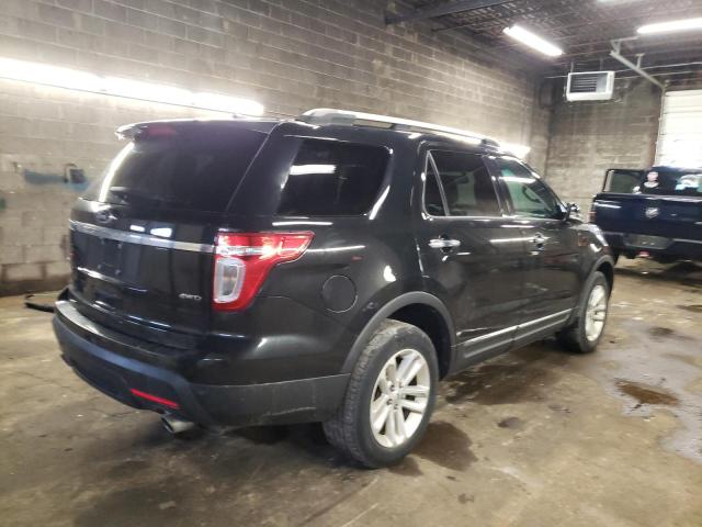 Photo 3 from auction – 2014 FORD EXPLORER X with VIN 1FM5K8D85EGB72291