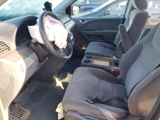 Photo 7 from auction – 2006 HONDA ODDESEY with VIN 5FNRL38226B101010