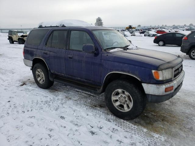 Photo 4 from auction – 1997 TOYOTA 4RUNNER SR with VIN JT3HN86R7V0074536
