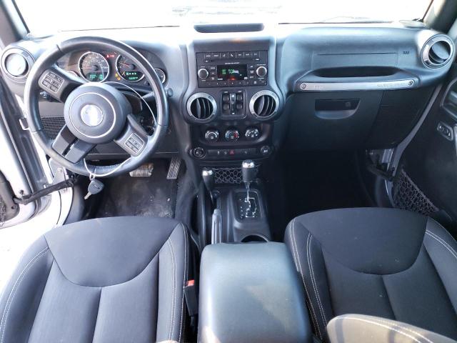 Photo 8 from auction – 2016 JEEP WRANGLER U with VIN 1C4BJWEG8GL165561