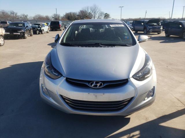 Photo 5 from auction – 2012 HYUNDAI ELANTRA GL with VIN 5NPDH4AE8CH105453