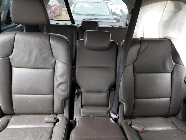 Photo 10 from auction – 2014 HONDA ODYSSEY EX with VIN 5FNRL5H68EB085683