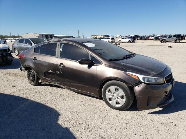 Photo 4 from auction – 2017 KIA FORTE LX with VIN 3KPFK4A74HE033755