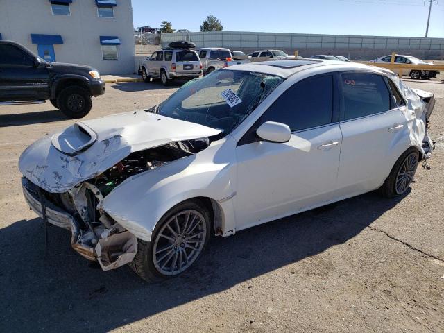 SUBARU IMPREZA WR 2013 with VIN JF1GV7F63DG025112 - Photo from auction