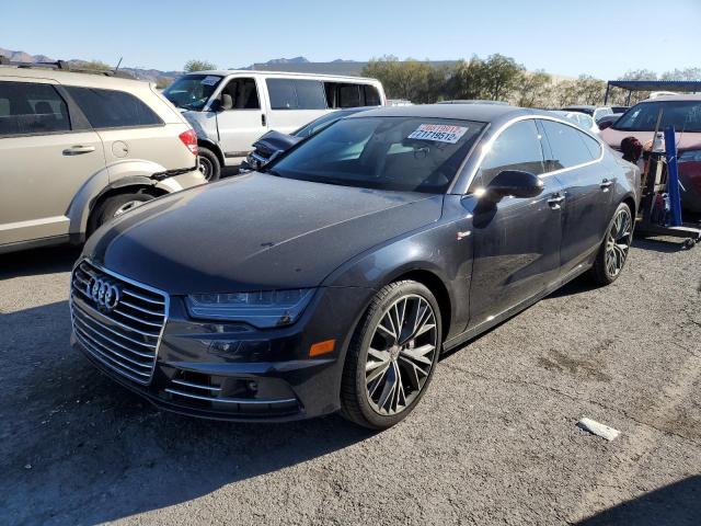 AUDI A7 PRESTIG 2017 with VIN WAU22BFC6HN015341 - Photo from auction