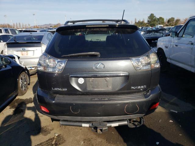 Photo 6 from auction – 2005 LEXUS RX 330 with VIN 2T2HA31U35C083192