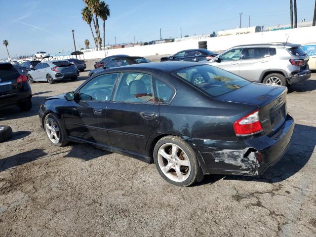 Photo 2 from auction – 2008 SUBARU LEGACY 2.5 with VIN 4S3BL616287217249