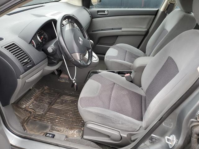 Photo 7 from auction – 2007 NISSAN SENTRA 2.0 with VIN 3N1AB61E37L641946