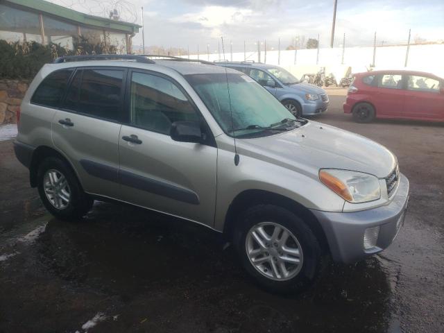 Photo 4 from auction – 2003 TOYOTA RAV4 with VIN JTEHH20V230194596