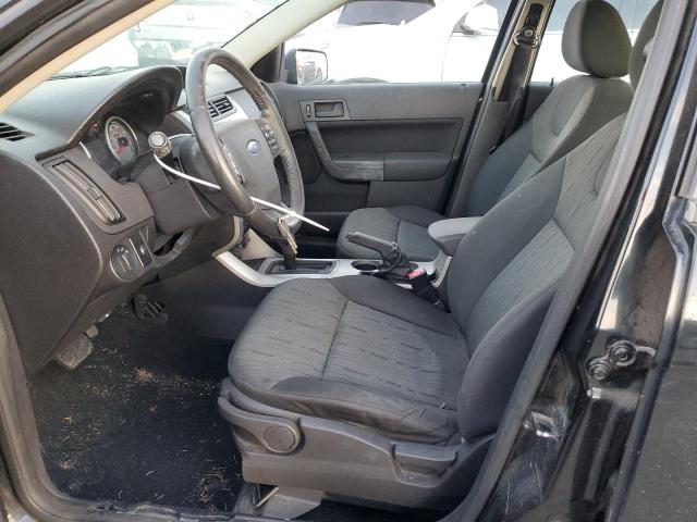 Photo 7 from auction – 2009 FORD FOCUS SE with VIN 1FAHP35N89W177285