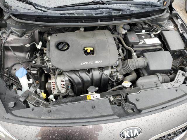 Photo 11 from auction – 2017 KIA FORTE LX with VIN 3KPFL4A79HE135954