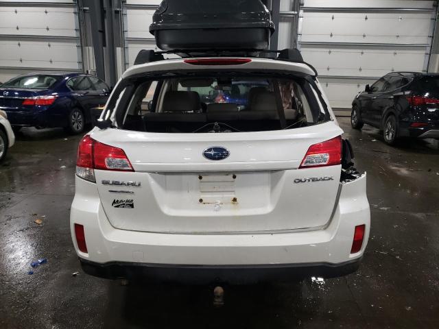 Снимка 6 от търг – 2011 SUBARU OUTBACK 2. с VIN 4S4BRCCC9B3368650
