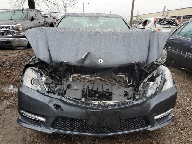 Photo 5 from auction – 2012 MERCEDES-BENZ E 350 4MAT with VIN WDDHF8JB2CA582364
