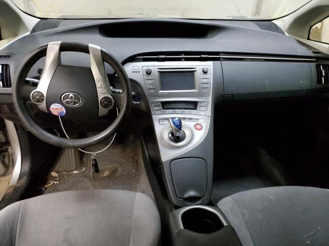 Photo 8 from auction – 2013 TOYOTA PRIUS with VIN JTDKN3DU8D0350233