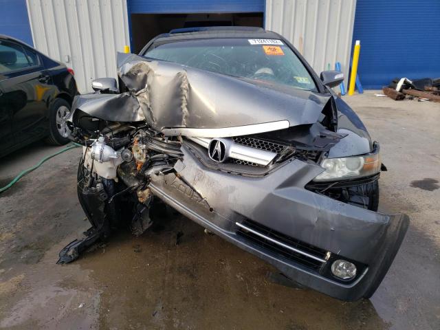Photo 5 from auction – 2008 ACURA TL with VIN 19UUA662X8A034951