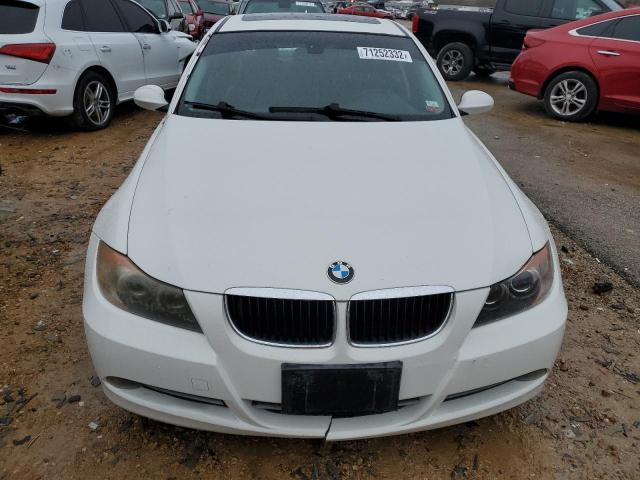 Photo 5 from auction – 2008 BMW 328 I with VIN WBAVA37578NL48377