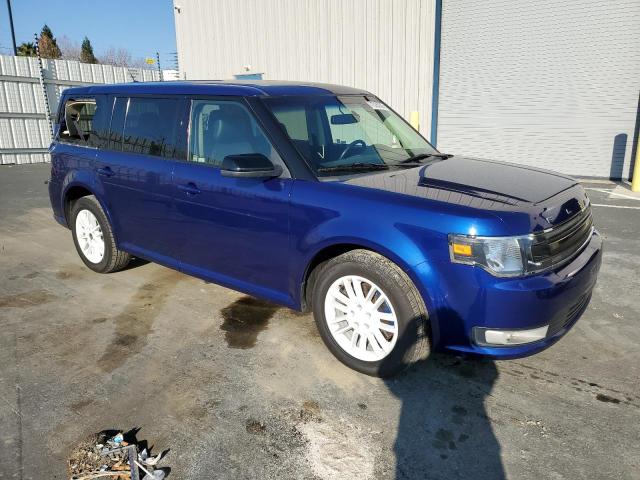 Photo 4 from auction – 2014 FORD FLEX SEL with VIN 2FMGK5C80EBD14465