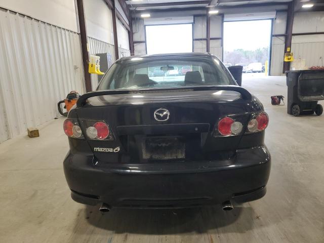 Photo 6 from auction – 2003 MAZDA 6 S with VIN 1YVFP80D735M57056