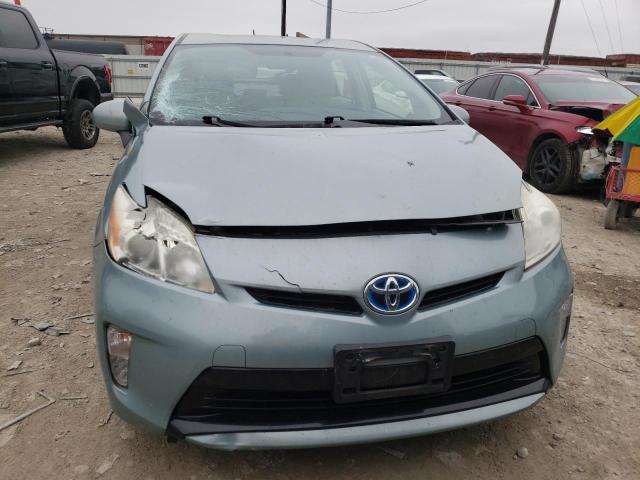 Photo 5 from auction – 2012 TOYOTA PRIUS with VIN JTDKN3DU5C5465812