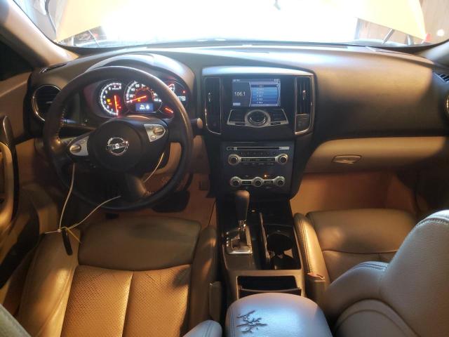 Photo 8 from auction – 2014 NISSAN MAXIMA S with VIN 1N4AA5AP4EC913351