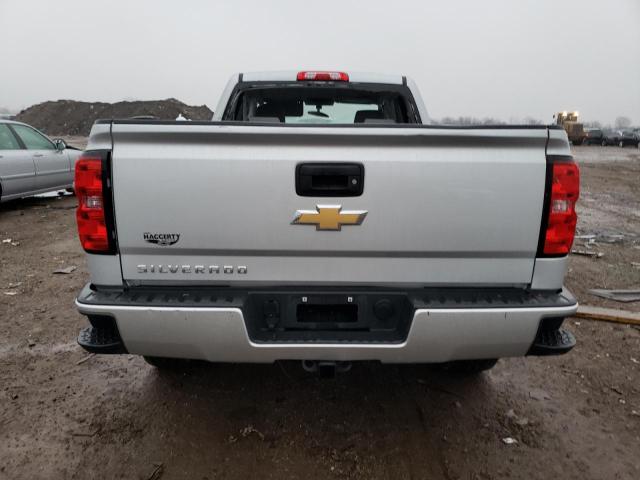 Photo 6 from auction – 2016 CHEVROLET SILVERADO with VIN 1GCVKPEC2GZ395526