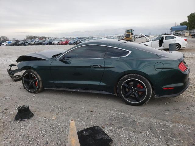 Photo 2 from auction – 2019 FORD MUSTANG BU with VIN 1FA6P8K09K5504477