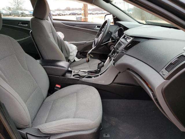 Photo 7 from auction – 2013 HYUNDAI SONATA GLS with VIN 5NPEB4AC1DH675834