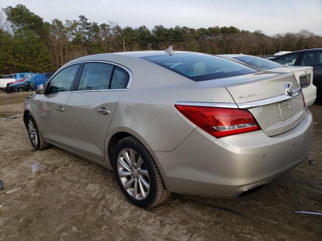 Photo 2 from auction – 2014 BUICK LACROSSE with VIN 1G4GB5G31EF163861
