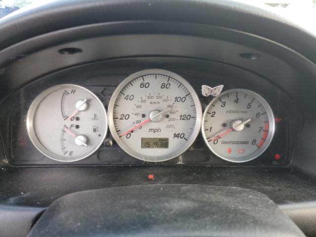 Photo 9 from auction – 2002 MAZDA PROTEGE PR with VIN JM1BJ245221505073