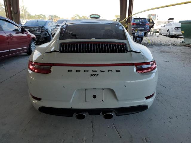 Photo 6 from auction – 2018 PORSCHE 911 CARRER with VIN WP0AB2A98JS122862