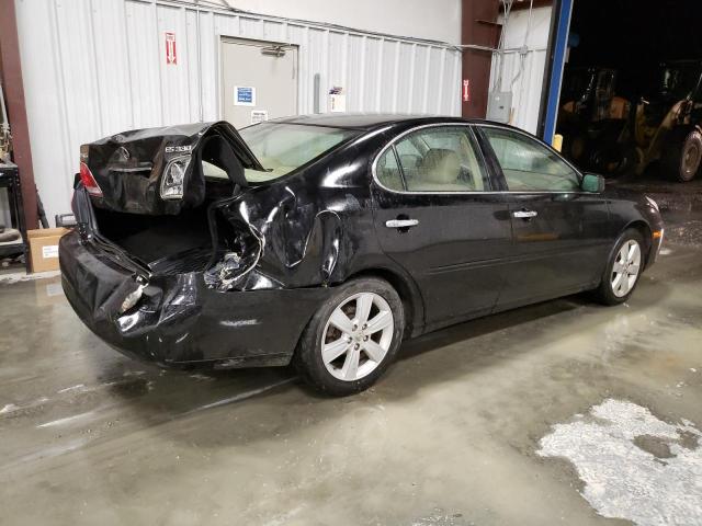 Photo 3 from auction – 2005 LEXUS ES 330 with VIN JTHBA30G055056520