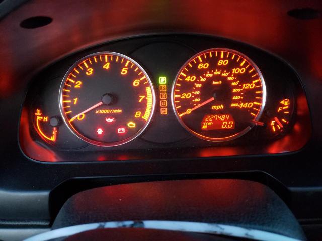 Photo 9 from auction – 2006 MAZDA 6 S with VIN 1YVHP84D065M35813