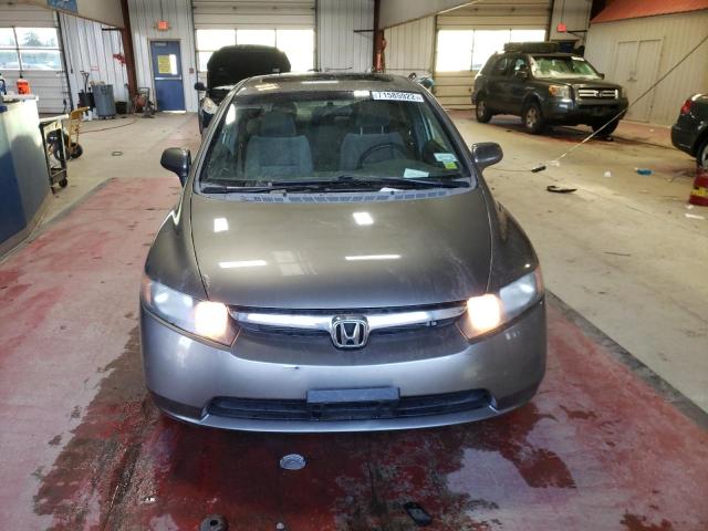 Photo 5 from auction – 2008 HONDA CIVIC EX with VIN 2HGFA15888H351906