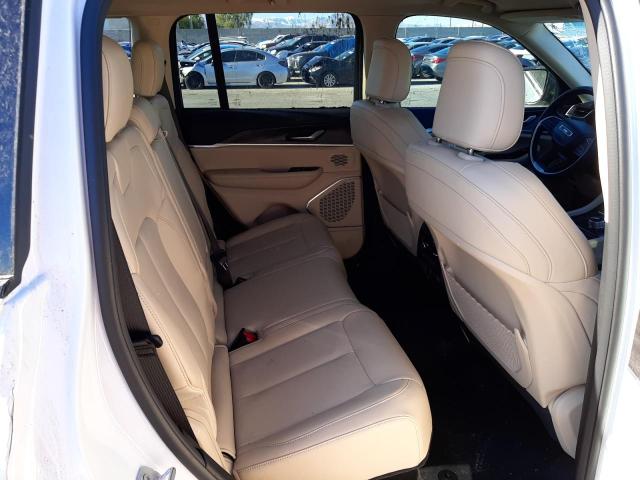 Photo 11 from auction – 2022 JEEP GRAND CHER with VIN 1C4RJGBG9N8548806