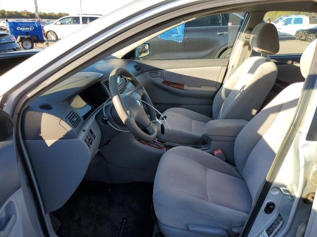 Zdjęcie 7 z aukcji – 2005 TOYOTA COROLLA CE z VIN 2T1BR32E15C388801