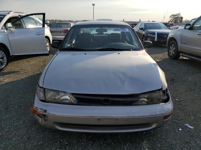 Photo 5 from auction – 1995 TOYOTA COROLLA LE with VIN 1NXAE09B7SZ340473