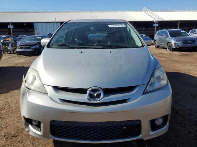 Photo 5 from auction – 2007 MAZDA 5 with VIN JM1CR293670143640