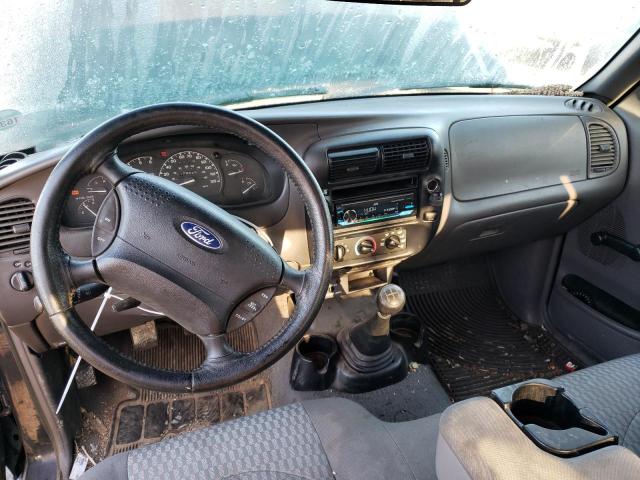 Photo 8 from auction – 2001 FORD RANGER SUP with VIN 1FTZR15E81PA27401