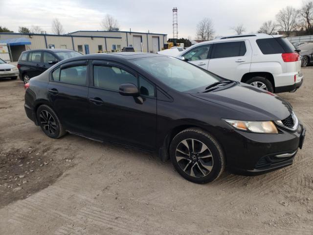 Photo 4 from auction – 2013 HONDA CIVIC EX with VIN 19XFB2F84DE252313