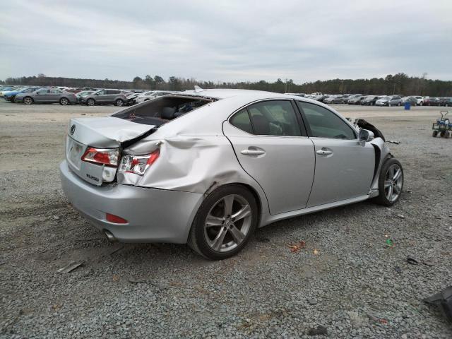 Photo 3 from auction – 2012 LEXUS IS 250 with VIN JTHBF5C24C5181725