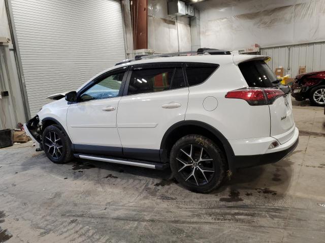 Photo 2 from auction – 2018 TOYOTA RAV4 SE with VIN JTMJFREV7JJ735520