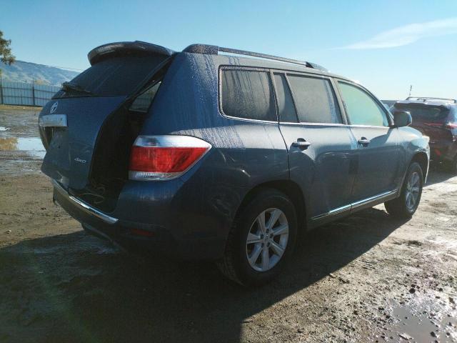 Photo 3 from auction – 2013 TOYOTA HIGHLANDER with VIN 5TDBK3EH1DS203467