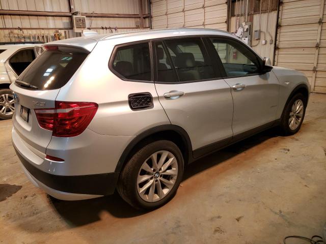 Photo 3 from auction – 2013 BMW X3 XDRIVE2 with VIN 5UXWX9C52D0A19934
