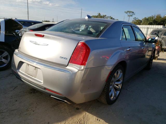 Photo 3 from auction – 2018 CHRYSLER 300 LIMITE with VIN 2C3CCAEG6JH140975