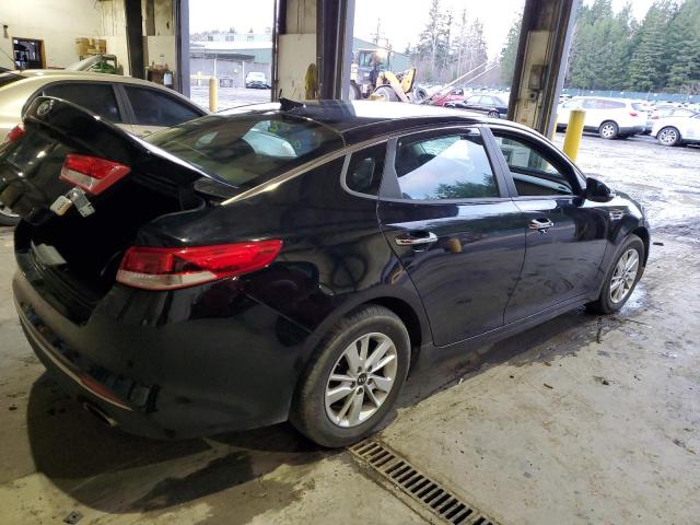 Photo 3 from auction – 2018 KIA OPTIMA LX with VIN 5XXGT4L32JG200025