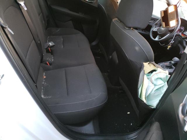 Photo 10 from auction – 2021 KIA FORTE FE with VIN 3KPF24AD6ME409078